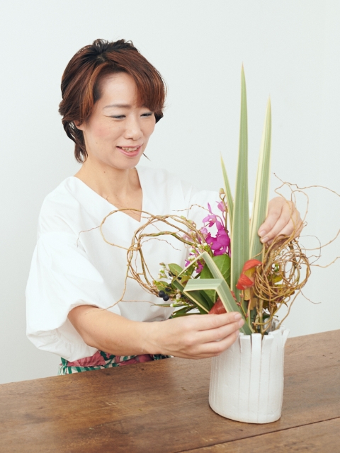 御代麻理子さんの写真